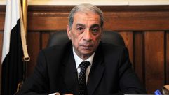 النائب العام المصري هشام بركات ـ أ ف ب