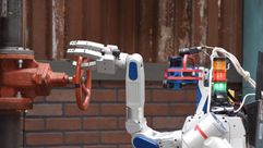 روبوت كوري جنوبي لمواجهة الكوارث يفوز بجائزة أمريكية
