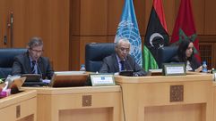 أطراف الحوار الليبي يجتمعون في المغرب برعاية الأمم المتحدة ليبيا حوار  ـ أ ف ب
