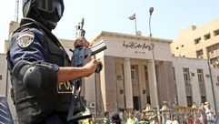 شرطة مصر