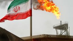 النفط إيران - أرشيفية