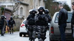 فرنسا شرطة ارهاب غوغل