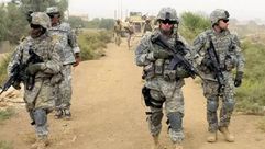 الجيش الأمريكي في العراق - أرشيقية