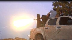 معارك بين الثوار والنظام في جبل التركمان ريف اللاذقية - سوريا - عربي21