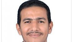 رئيس الدائرة الاعلامية لحزب التجمع اليمني للإصلاح، في عدن، خالد حيدان