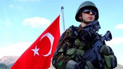 جيش تركي- أرشيفية