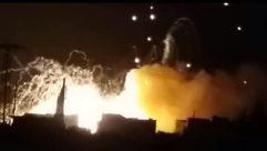 قصف روسيا الفسفور سوريا - يوتيوب