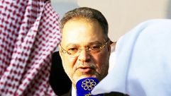 وزير الخارجية اليمني عبد الملك المخلافي - أرشيفية
