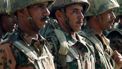 جنود - مجندين - الجيش المصري - مصر