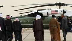 العلاقات السعودية الأمريكية ليست بحالة جيدة- أرشيفية