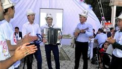 قرغيزستان رمضان  أناشيد  موروث حضاري - الاناضول