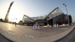 ملاعب قطر ل 2022- أ ف ب