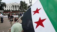 المعارضة السورية- أ ف ب