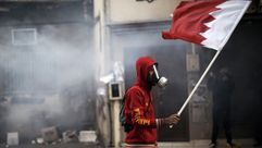 البحرين احتجاجات - أ ف ب