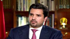 سفير قطر بواشنطن مشعل بن حمد