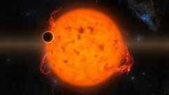 اعلن فريق التلسكوب الفضائي "كيبلر" التابع لوكالة الفضاء الاميركية (ناسا) اكتشاف 219 كوكبا جديدا خارج