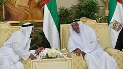خليفة بن زايد   رئيس الإمارات  -  وام