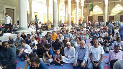الجاليات العربية في تركيا - عيد الفطر - عربي21 - (3)