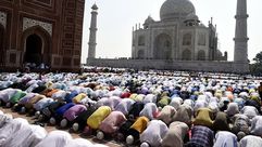المسلمون الهند -جيتي