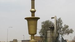 نصب تذكاري في القصيم- تويتر