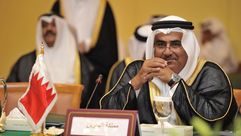 وزير الخارجية البحريني البحرين خالد بن أحمد آل خليفة - أ ف ب