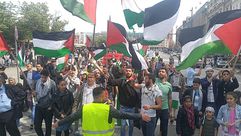 مسيرة في ألمانيا تضامنا مع القدس وغزة- عربي21