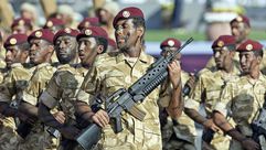 الجيش القطري قطر غوغل