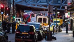 لندن هجمات الشرطة البريطانية هجوم إرهابي- أ ف ب