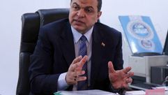 وزير القوى العاملة المصري محمد سعفان- فيتو