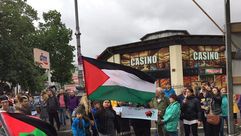 فلسطين في كرنفال برلين - عربي21 - (7)
