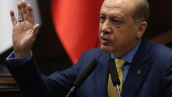أردوغان تركيا - أ ف ب