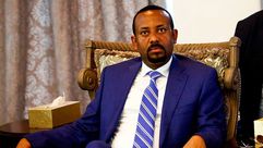 رئيس وزراء اثيوبيا ابي احمد علي جيتي