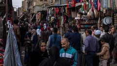 أسواق مصر- جيتي