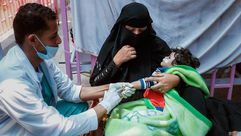 الكوليرا في اليمن - جيتي