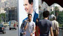 سوريا الأسد - جيتي