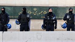 الشرطة الإيرانية- جيتي
