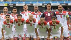 المنتخب المغربي - تويتر