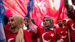 انتخابات تركيا- جيتي