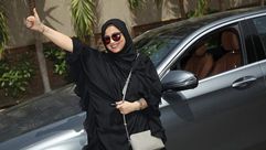 سعودية تحتفل بقرار رفع الحظر عن القيادة - جيتي