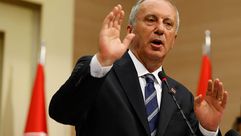 محرم انجه مرشح حزب الشعب الجمهوري التركي جيتي