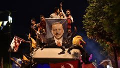 تركيا  اردوغان انتخابات جيتي