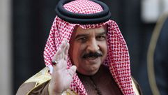 ملك البحرين جيتي