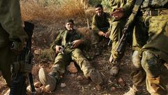 الجيش الاسرائيلي  جيتي