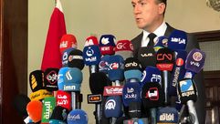 فاتح يلدز- سفارة تركيا ببغداد