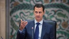 الأسد سوريا - جيتي