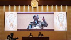 المجلس العسكري  السودان  الجيش- جيتي