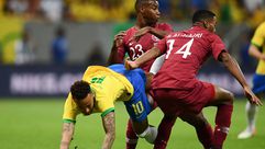 قطر والبرازيل- جيتي