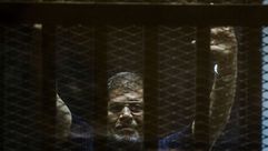 الرئيس محمد مرسي رحمه الله- جيتي
