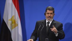 الرئيس محمد مرسي الراحل جيتي