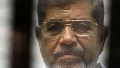 محمد مرسي المعتقل- جيتي